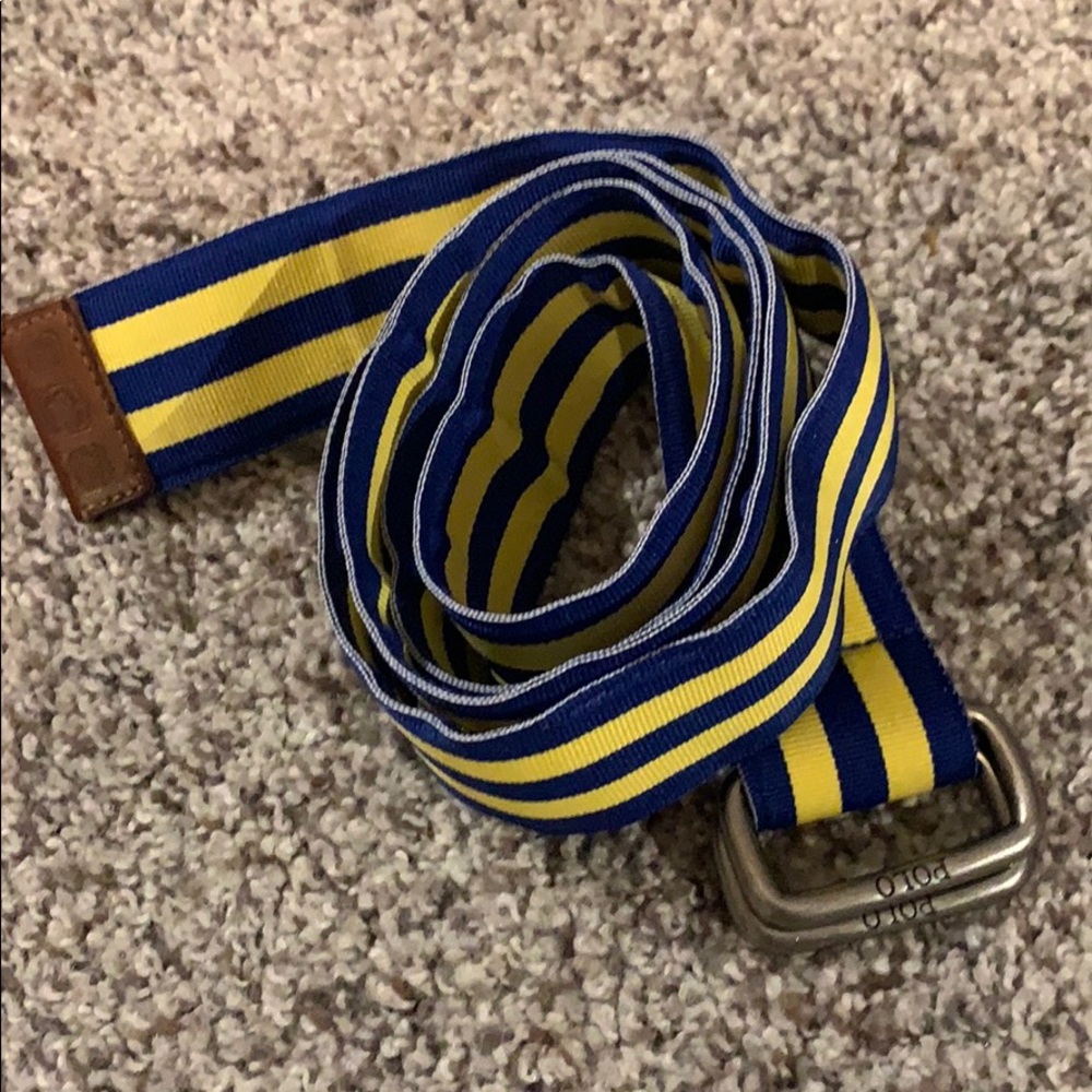 Polo Belt M